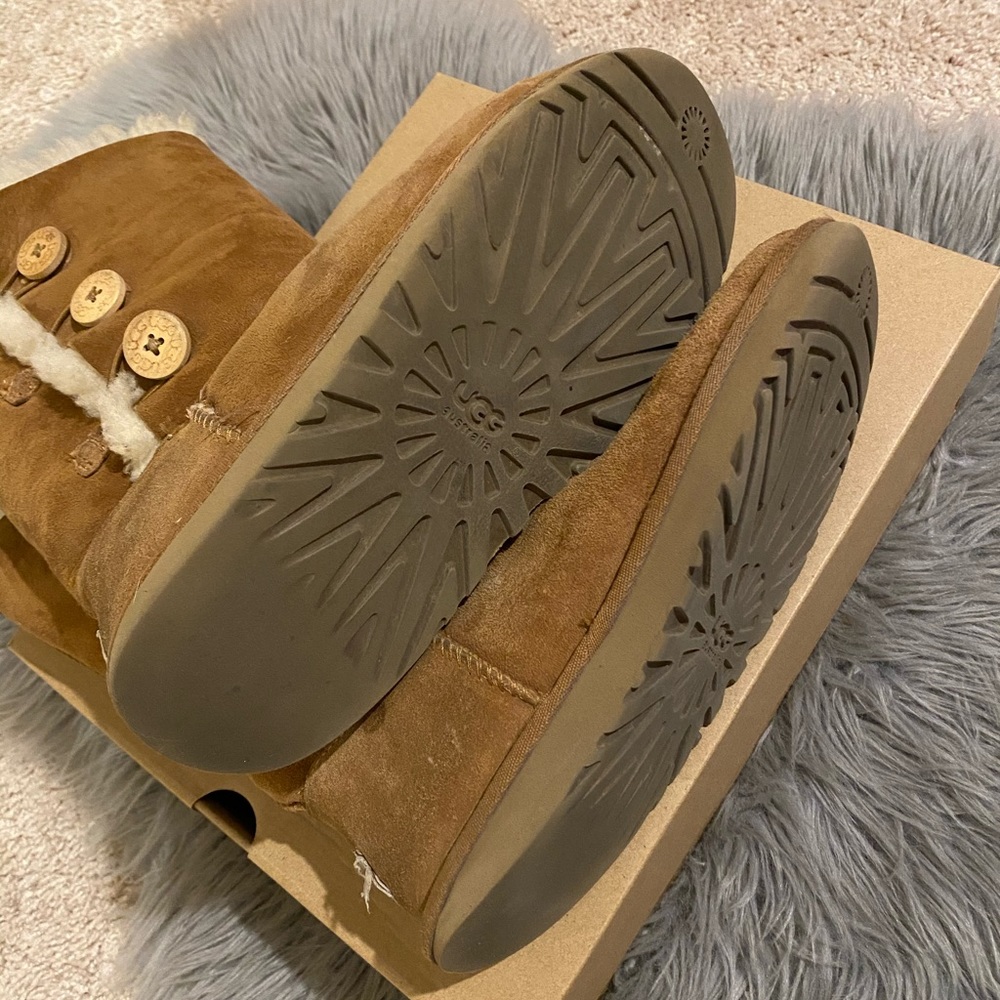 Authentic Bailey Button Triplet Ii Boot - image 3